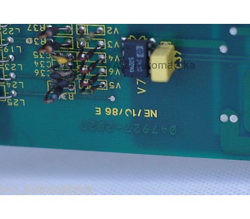 BOSCH CNC SERVO 047826-204401 047927-2027