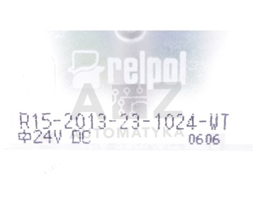 RELPOL R15-2013-23-1024-WT  R152013231024WT ! NEW !