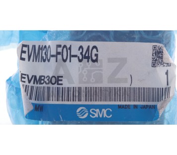 SMC EVM13 EVM130-F01-34G EVM130F0134G ! NEW !