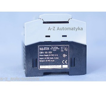 MOELLER EM4-101-DD1 EM4101DD1