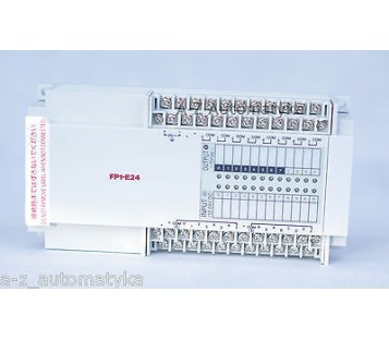 NAIS FP1-E24 FP1 EXPANSION UNIT AFP13213-F