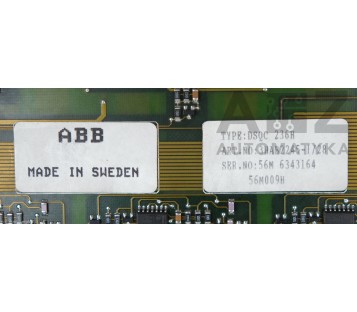 ABB: DSQC 236H ( DSQC236H )  3HAB2245-1/28