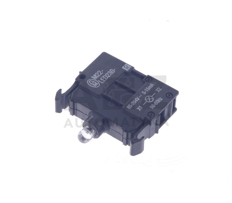 MOELLER M22-LED230-R M22LED230R 216564  ! 10PCS  ! NEW !