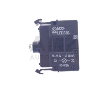 MOELLER M22-LED230-R M22LED230R 216564  ! 10PCS  ! NEW !