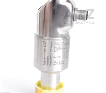 ENDRESS + HAUSER CERAPHANT T PTP35-A1C17M1DA8A pressure switch -1..4bar ! NEW !