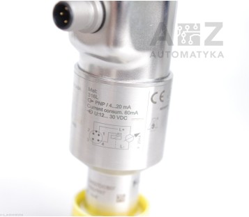 ENDRESS + HAUSER CERAPHANT T PTP35-A1C17M1DA8A pressure switch -1..4bar ! NEW !