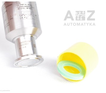 ENDRESS + HAUSER CERAPHANT T PTP35-A1C17M1DA8A pressure switch -1..4bar ! NEW !