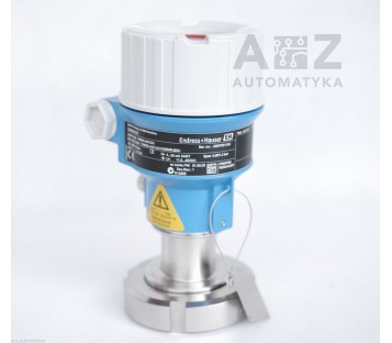 ENDRESS + HAUSER DELTAPILOT M FMB50-4WC8/0 Hydrostatic Level measurement ! NEW !