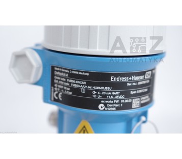ENDRESS + HAUSER DELTAPILOT M FMB50-4WC8/0 Hydrostatic Level measurement ! NEW !