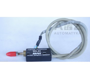 ROPEX POSITION TRANSDUCER WA-85 WA85
