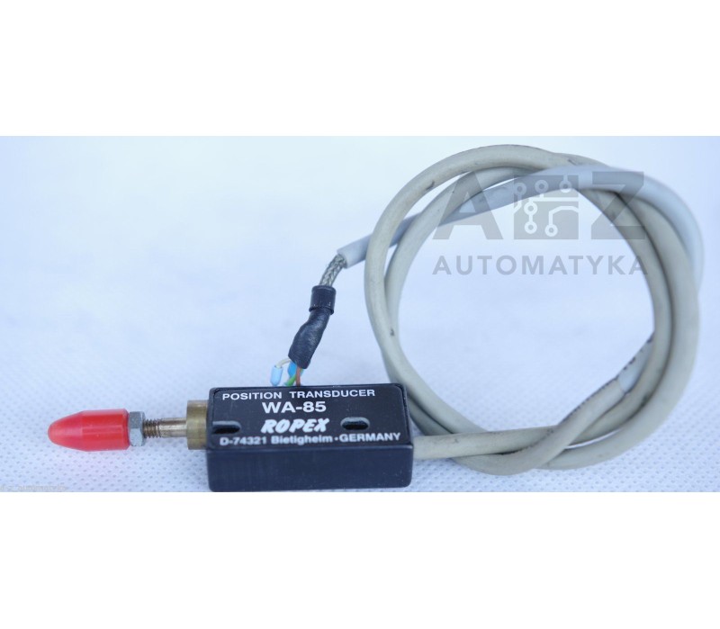 ROPEX POSITION TRANSDUCER WA-85 WA85