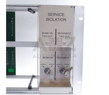 COMMS PRESENCE VARIAN  IPC385 ISS 2 TM56867000 