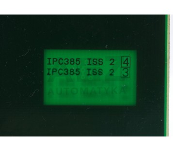 COMMS PRESENCE VARIAN  IPC385 ISS 2 TM56867000 