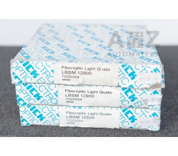 SICK LBSM 12900 LBSM12900 FIBEROPTIC LIGHT GUIDE 7020054 ! NEW !