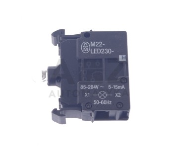 MOELLER M22-LED230-W M22LED230W 216563  ! 10PCS  ! NEW !