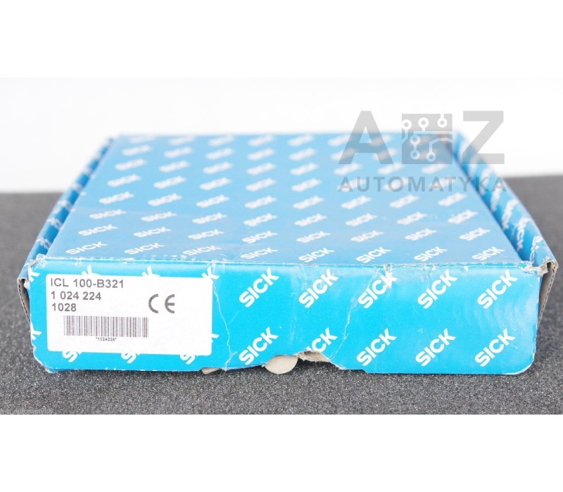 SICK ICL 100-B321 1024224  ICL100-B321 ICL-100-B321  ICL100B321 ! NEW !