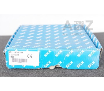 SICK ICL 100-B321 1024224  ICL100-B321 ICL-100-B321  ICL100B321 ! NEW !
