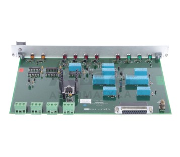 COMMS PRESENCE VARIAN ML0-4 MLO4 TM56881000 TM56882000 IPC386 ISS.1 