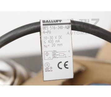 BALLUFF 520442 BES 516-348-AO-X-PU-05 BES516348AOXPU05 ! NEW !