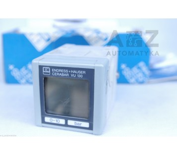 ENDRESS + HAUSER CERABAR VU 130 PMC 133 1M1F2B6A1S PMC1331M1F2B6A1S ! NEW ! 