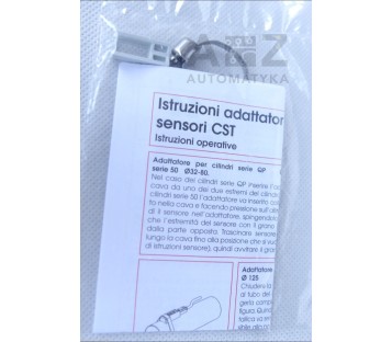 CAMOZZI S-CST-05 SCST05 Mounting brackets for sensors CST ! NEW ! 5PCS !