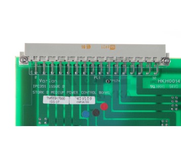 COMMS PRESENCE VARIAN IPC351 TM56917000 ISS.07  HKK0014 