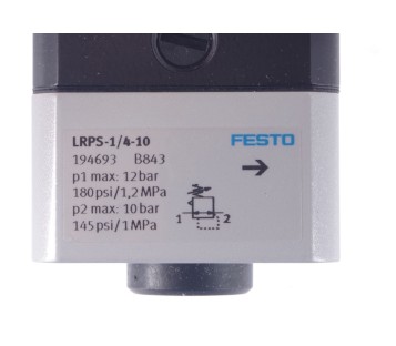 FESTO LRPS-1/4-10 LRPS1410 194693 ! NEW ! 