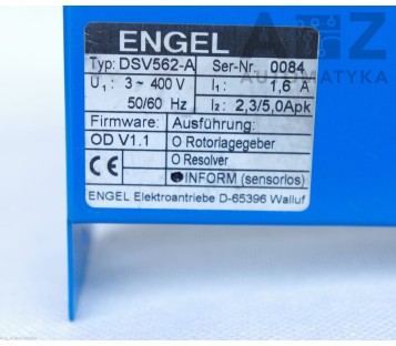 ENGEL DSV DIGITAL CONVERTER  DSV562-A (  DSV562A )
