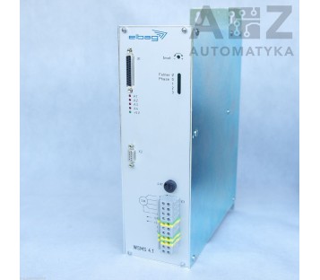 ELBAG: WSMS 4.1  WSMS4.1-08/120/400