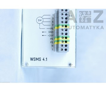 ELBAG: WSMS 4.1  WSMS4.1-08/120/400