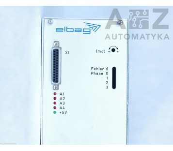 ELBAG: WSMS 4.1  WSMS4.1-08/120/400