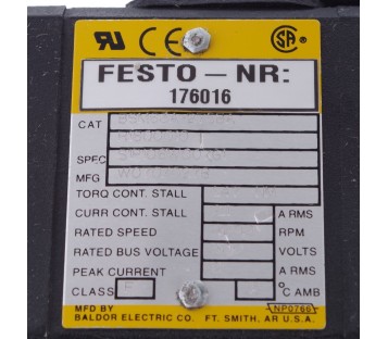 BALDOR BSM63A-275BA BSM63A275BA  