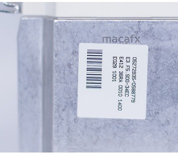 KEB F5 E3.F5.SDG-34EC 0-6000rpm max 4.4kVA for E3SM0XX44X0 8,7Nm ! NEW !