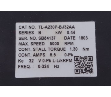 ALLEN BRADLEY TL-A230P-BJ32AA  TLA230PBJ32AA ! NEW !