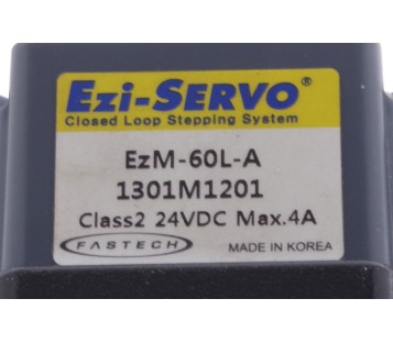 EZI-SERVO EZM-60L-A EZM60LA 1301M1201 