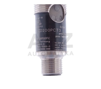 WENGLOR SENSORIC  ZD200PCT3 