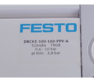 FESTO DNCKE-100-160-PPV-A  DNCKE100160PPVA  526484