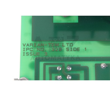 COMMS PRESENCE VARIAN TM555312000 407593 