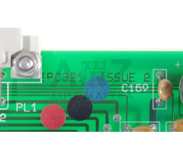 COMMS PRESENCE VARIAN IPC321 ISSUE 2 TM55596000 ISS.07 IPC321 