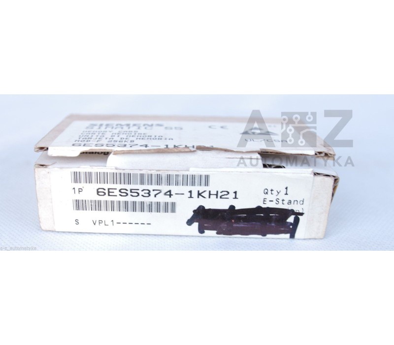 SIEMENS MEMORY CARD 6ES5374-1KH21 6ES53741KH21 6ES5 374-1KH21 ! NEW !