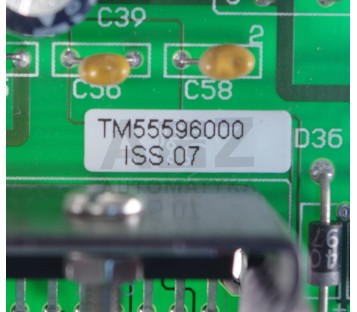 COMMS PRESENCE VARIAN IPC321 ISSUE 2 TM55596000 ISS.07 IPC321 