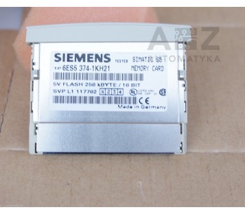 SIEMENS MEMORY CARD 6ES5374-1KH21 6ES53741KH21 6ES5 374-1KH21 ! NEW !