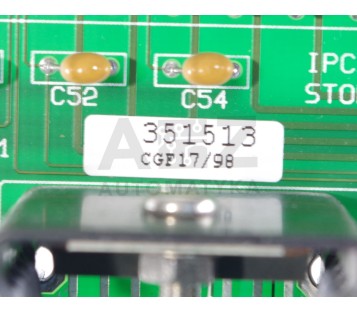 COMMS PRESENCE VARIAN IPC321 ISSUE 2 TM55596000 ISS.07 IPC321 