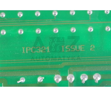 COMMS PRESENCE VARIAN IPC321 ISSUE 2 TM55596000 ISS.07 IPC321 
