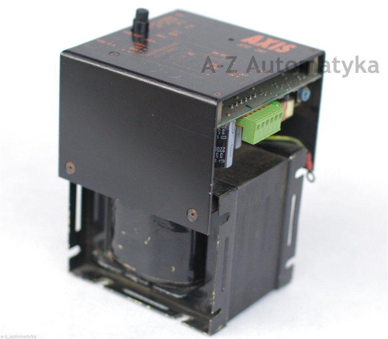 AXIS STD 240 ( STD240 ) POWER SUPPLY 480/460/415/380/220V to 24V DC