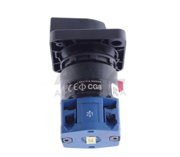 KRAUS & NAIMER CG8  A210/D-A001 A210DA001  F76295/034 DES F76295034DES ! NEW !