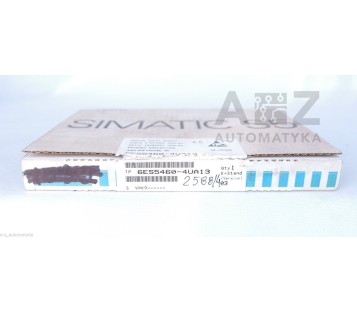 SIEMENS 6ES5460-4UA13 6ES54604UA13 6ES5-460-4UA13 6ES5 460-4UA13 ANALOG IN !NEW!