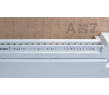 SIEMENS 6ES5460-4UA13 6ES54604UA13 6ES5-460-4UA13 6ES5 460-4UA13 ANALOG IN !NEW!