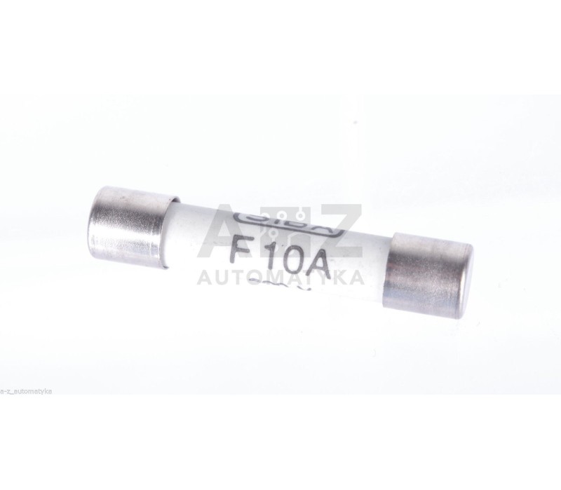 SIBA F10A 600V 7009463  5x30mm ! 50pcs ! NEW !