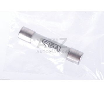 SIBA F10A 600V 7009463  5x30mm ! 50pcs ! NEW !